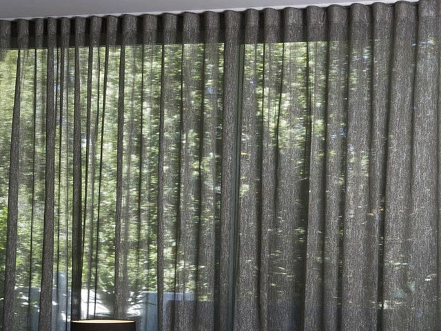 curtains and blinds